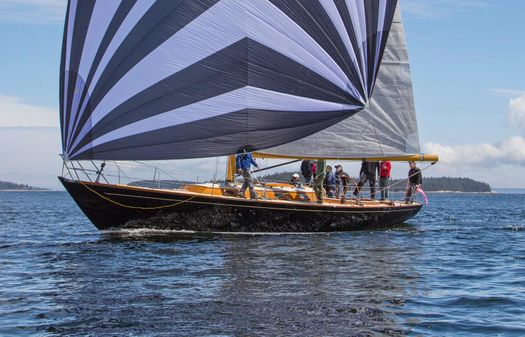 Brooklin-boat-yard TAYLOR-49-SPIRIT-OF-TRADITION image