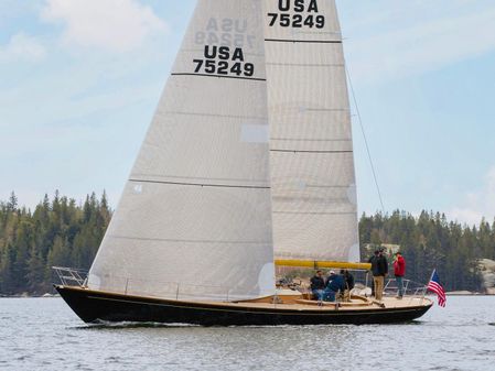 Brooklin-boat-yard TAYLOR-49-SPIRIT-OF-TRADITION image