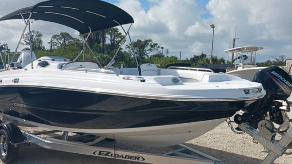 Stingray 212 SC