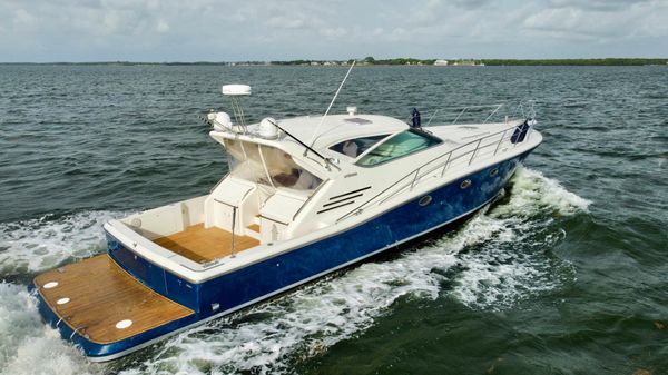 Uniesse 57 Open