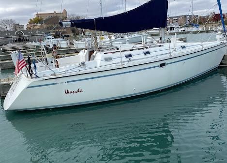 Hunter 333