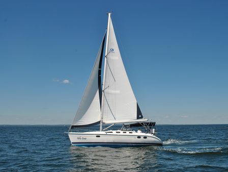 Hunter 386 image