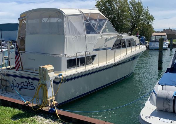 Chris-craft 381-MOTOR-YACHT image