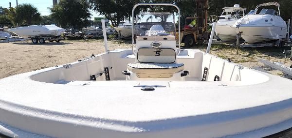 Carolina-skiff 162-JLS - main image
