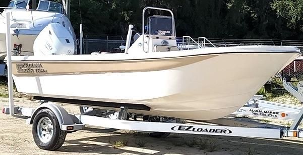 Carolina Skiff 162 JLS - main image