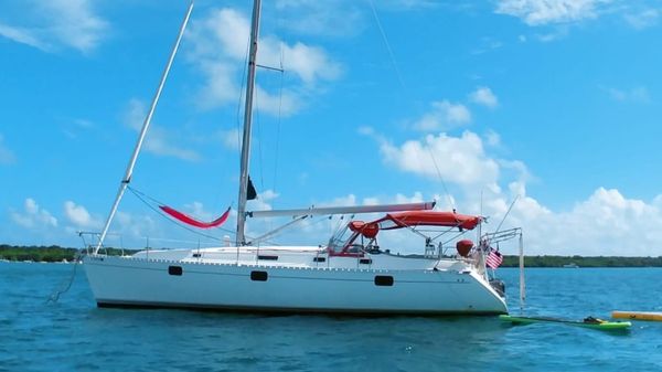 Beneteau Oceanis 400