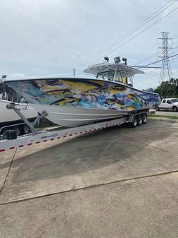 Yellowfin 39 Offshore image