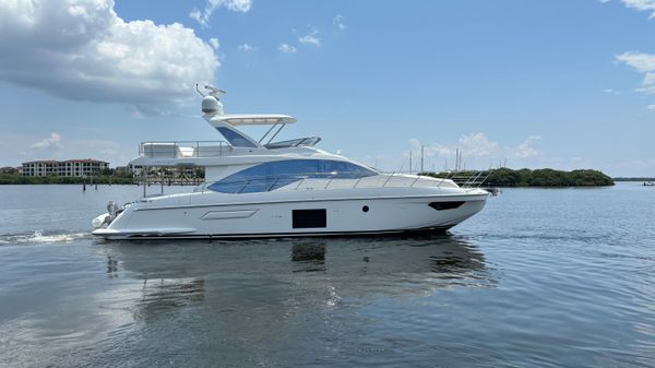 Azimut 55 Motor Yacht 