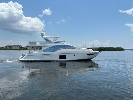 Azimut 55 Motor Yacht image