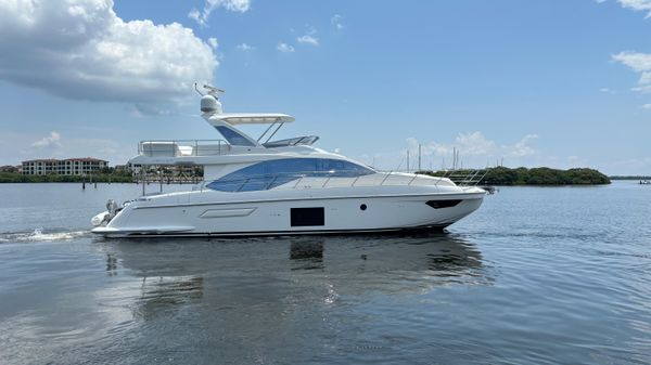 Azimut 55 Motor Yacht