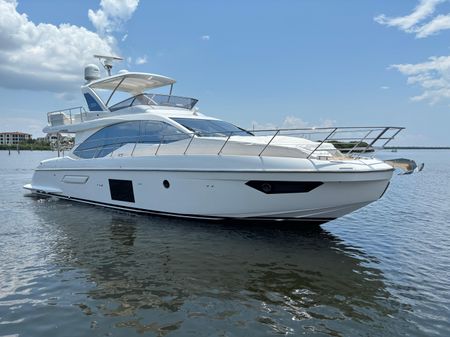 Azimut 55 Motor Yacht image