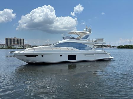 Azimut 55 Motor Yacht image