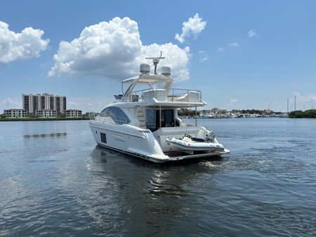 Azimut 55 Motor Yacht image