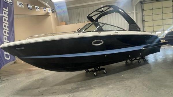 Chaparral 267 SSX 