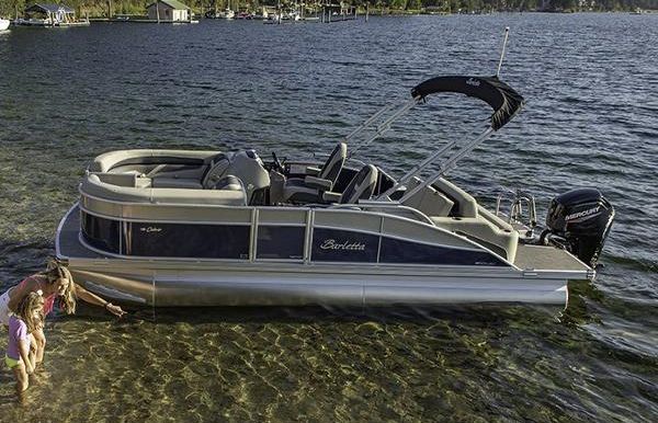 2023 Barletta Cabrio 24U