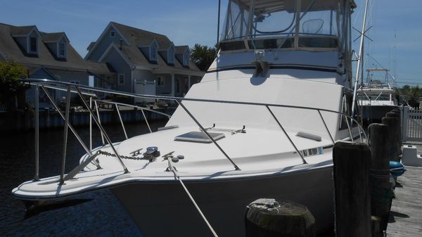 Egg Harbor Sport Fisherman