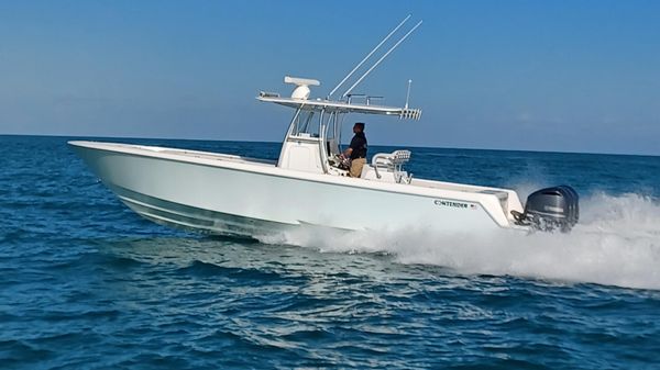 Contender 35 ST 