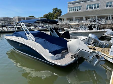 Sea Ray 250 SDX OB image