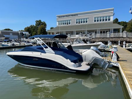 Sea Ray 250 SDX OB image