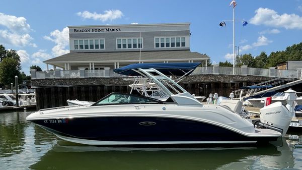 Sea Ray 250 SDX OB 