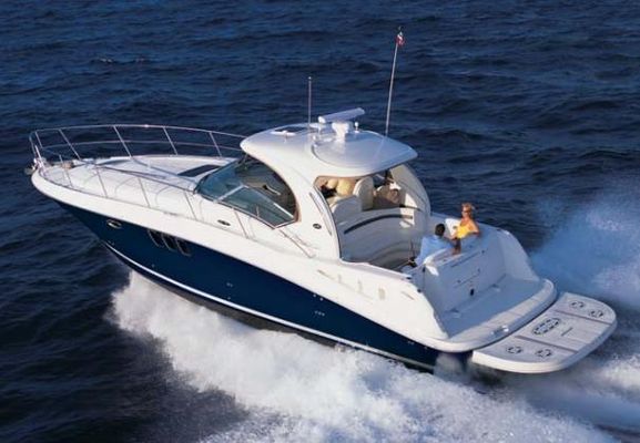 Sea Ray 40 Sundancer - main image