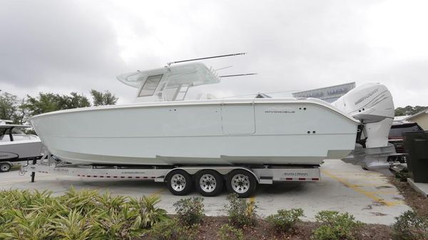Invincible 40' Catamaran