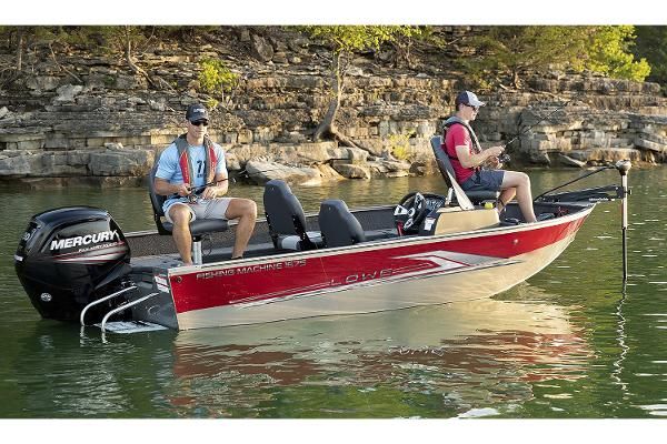Lowe FISHING-MACHINE-1675-SC - main image