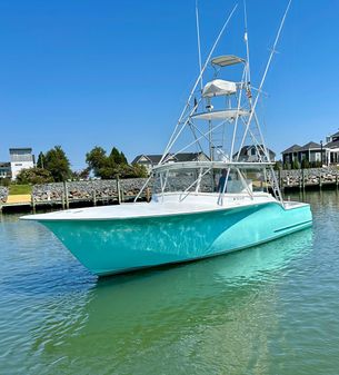 Custom Carolina 40 Express Sportfisherman image