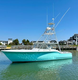 Custom Carolina 40 Express Sportfisherman image