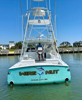 Custom Carolina 40 Express Sportfisherman image