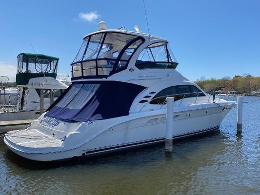 Sea-ray 500-SEDAN-BRIDGE - main image