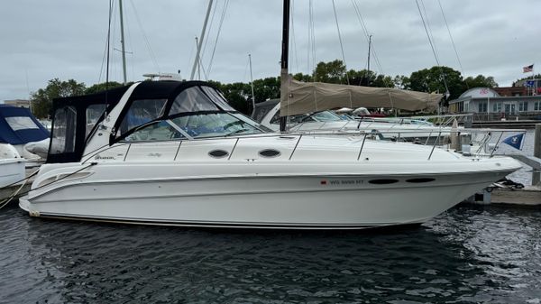 Sea Ray 340 Sundancer 