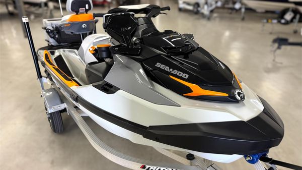 Sea-Doo Fishpro Trophy 170 