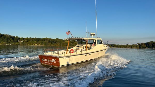 Markley 35 Ft. Deadrise 