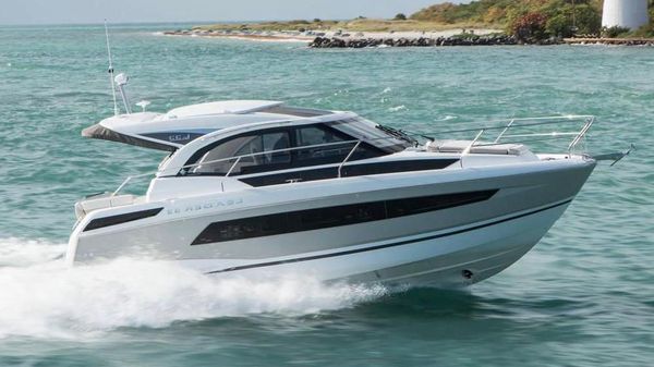 Jeanneau Leader 33