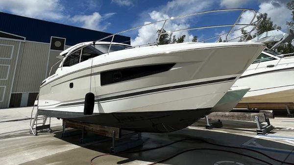 Jeanneau 36 Leader