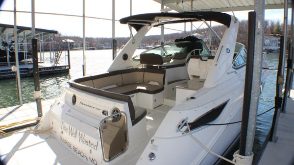 Sea Ray 350 Sundancer