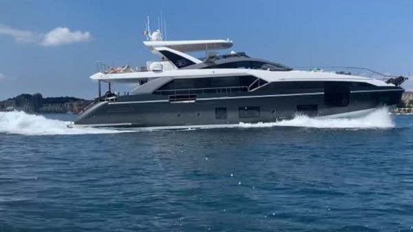 Azimut 27 Metri 