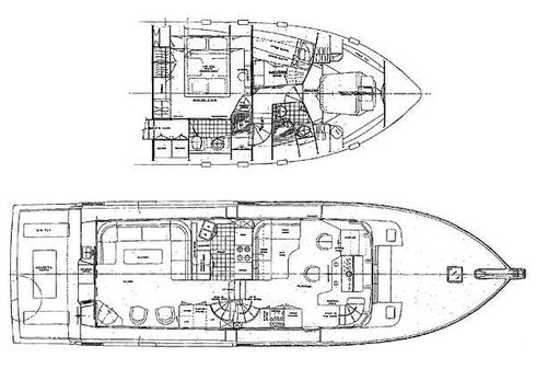 Offshore Yachts 62 Pilot House image