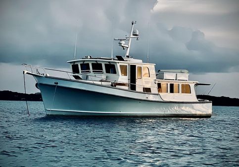 Duffy Pilothouse Fast Trawler image