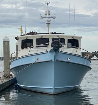 Duffy Pilothouse Fast Trawler image