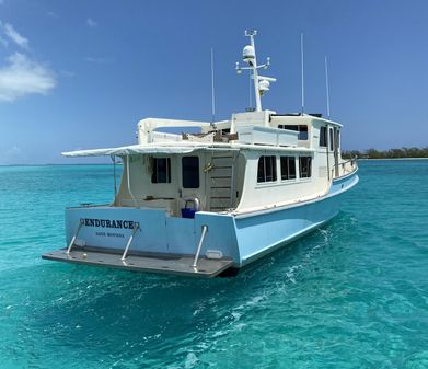 Duffy Pilothouse Fast Trawler image