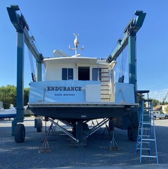 Duffy Pilothouse Fast Trawler image