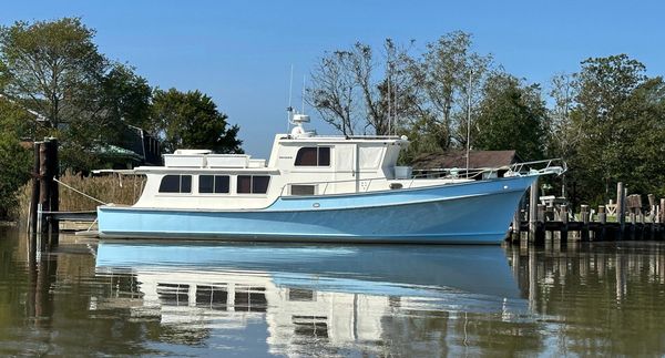 Duffy Pilothouse Fast Trawler image