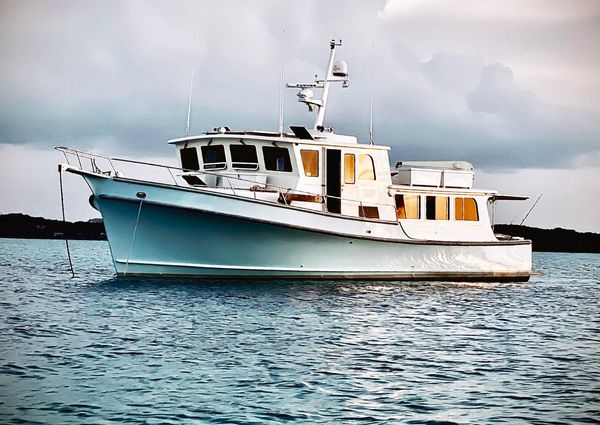 Duffy Pilothouse Fast Trawler image