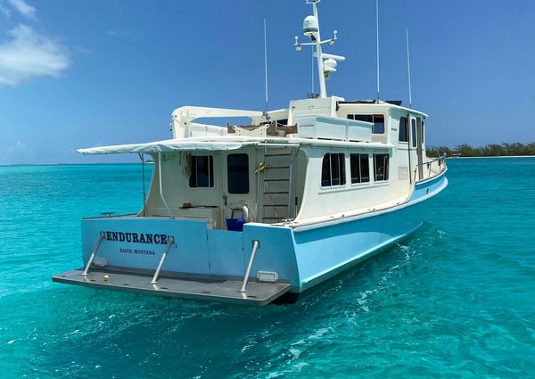 Duffy Pilothouse Fast Trawler image