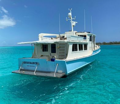 Duffy Pilothouse Fast Trawler image