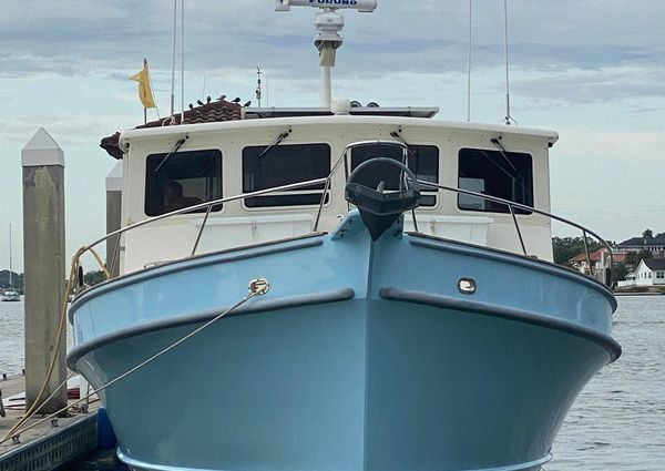 Duffy Pilothouse Fast Trawler image