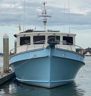 Duffy Pilothouse Fast Trawler image