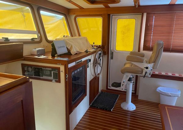 Duffy Pilothouse Fast Trawler image